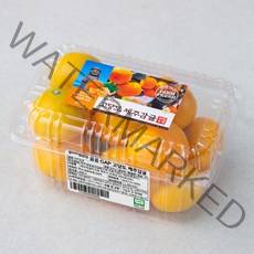 곰곰 GAP 고당도 제주감귤(하우스), 800g, 1개