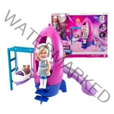 바비 첼시의 우주 놀이터 세트, 혼합색상