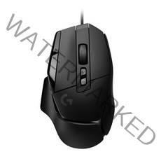 [마우스키보드] Logitech-G703 HERO Lightspeed 게이밍 마우스 25K DPI 1MS 보고서 속도 파워플레이 호환 32 비트 암 무선, [01] G502 X Black, 한개옵션1