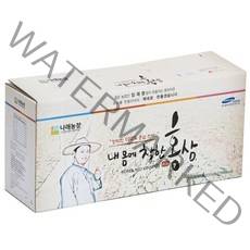 삿갓유통 정직하게 내린 내 몸에 착한 홍삼액, 2700ml, 1개