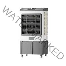 대형 산업용 에어컨 창고 공장 휴게실 작업 물류 센터, 높이 1.18미터 기계모형