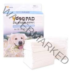 구독 고흡수 강아지 배변패드 100매 200매 400매