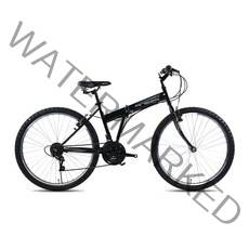 지오닉스 2021년형 아네사26 자전거, 블랙, 135.8cm