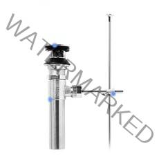 국산 수동팝업 세면대 부속품, 1개