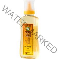 지리산한봉영농조합 아카시아 명산명꿀, 1개, 500g