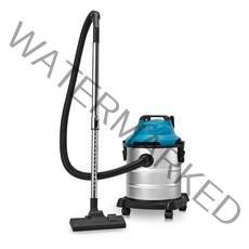 캐치웰 3 in 1 업소용 청소기 CIC-1400, 실버 + 블랙 + 블루