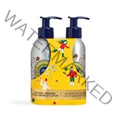 록시땅 바디워시 로션 시어 버베나 세트