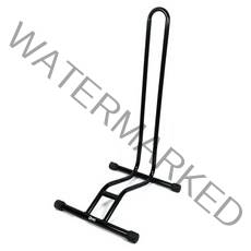 디빅 L형 실내 자전거 거치대, 블랙