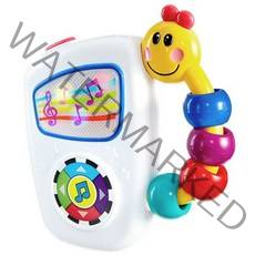 브라이트스타트 애벌레 음악놀이 친구 30704, 혼합 색상