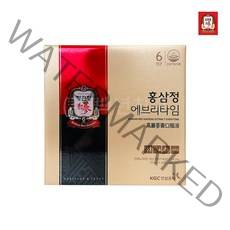 [선물포장] 정관장 홍삼정 에브리타임 10ml x 30포 + 쇼핑백, 10ml 30포, 1개