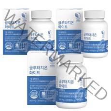 자연해답 글루타치온, 3박스(270정)