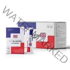 [유어그린] 아스코르빈산 영국산 메가비타민C3000, 1개, 90포, 270g