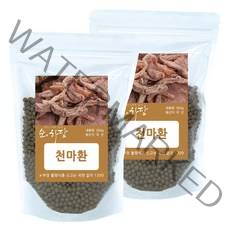 순하당 국산 천마환, 2팩, 300g