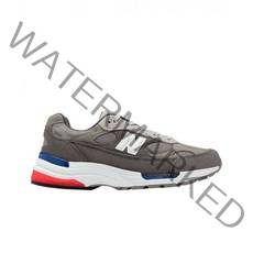 뉴발란스 992 메이드 인 USA 그레이 레드 블루 New Balance Made in Grey Red Blue