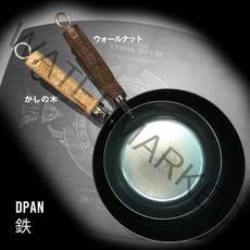 디바이스웍스 DEVISE WORKS DPAN 철 DW-DPAN-iron, 26cm 가시나무