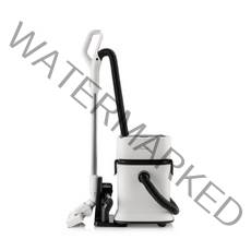 신일 업소용 건습식 청소기 SVC-2400, 블랙 + 화이트