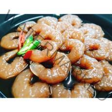 삼복호 깐!간장새우장 1kg(30마리), 1kg, 1개