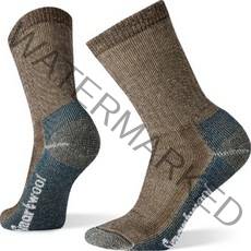 스마트울 여성용 Classic Hike Full Cushion Crew Sock, CHESTNUT