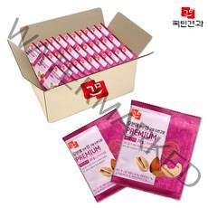 국민견과 두번 구운 프리미엄 혼합견과, 20g, 50개