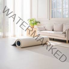 아가드 사뿐 PVC 셀프시공 롤매트, 테라조