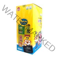 뽀로로 뽀롱뽀롱 비타민C 복숭아맛, 1개, 250정, 250정