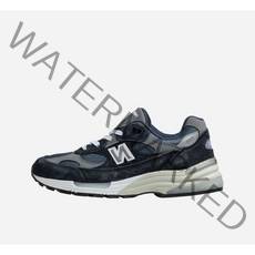 스트릿런 뉴발란스 992 메이드 인 USA 네이비