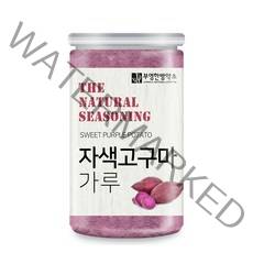 부영한방약초 자색 고구마 가루, 200g, 1개