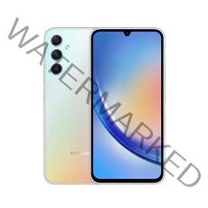 삼성전자 갤럭시 A34 자급제 128GB SM-A346N, 어썸 실버(SM-A346NZSBKOO)