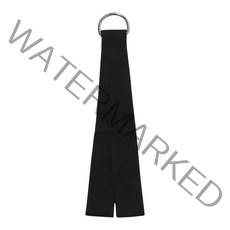 삼두근 로프 더 넓은 동작 범위를 위한 긴 삼두근 풀다운 로프 케이블 부착물 푸시다운 크런치 페이스풀을, 두꺼운 면, 설명한대로