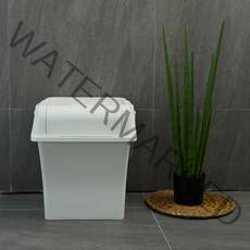 라이피스트 데일리 분리수거함 45L 1P, 라이트그레이, 1개