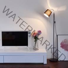 도도한 비기닝 장스탠드, 블랙