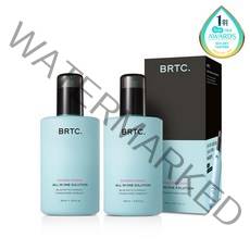 비알티씨 BRTC 파워 옴므 화장품 남성 올인원, 150ml, 2개