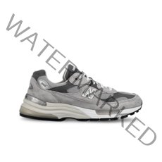 뉴발란스 정품 992 MIU 그레이 (D Standard)
