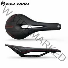 엘파마 전립선 안장 TRONO 17 BLACK/RED