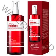 폴메디슨 시그니처 바디미스트 베이비파우더향, 211ml, 1개
