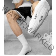 스포츠 양말 두꺼운 도톰한 양말 5개, 화이트5개