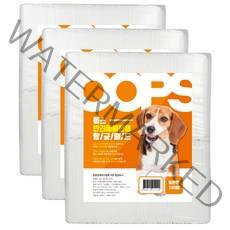 웁스 일반형 애견 향균 배변패드 17g 40 x 50 cm 라벤더향 100매, 3팩