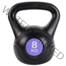 에르고기어 케틀벨, 퍼플(8kg), 1개