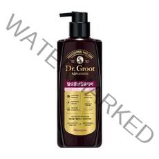 닥터그루트 손상모발용 샴푸 400ml, 1개