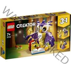 레고 크리에이터 판타지 숲의 생물들 31125, 혼합색상