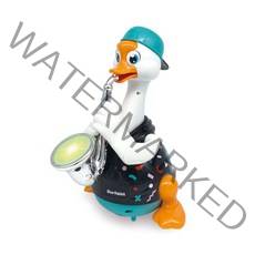 블루래빗 아기와 놀아 주는 구스파파 멜로디완구, 1개