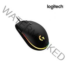 로지텍코리아 G102 LIGHTSYNC 유선 게이밍 마우스 (블랙)