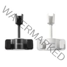 모나코올리브 델리샤워기 거치대 화이트 + 블랙 세트, 1세트