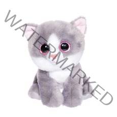 샤이니아이돌 그레이캣 고양이인형 스몰, 15cm, 혼합 색상