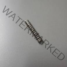 스프링팜 압축스프링 1X5.9X31 SUS304 1EA, 1개