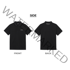 주말특가 디스커 아이스코튼 스몰로고 카라티