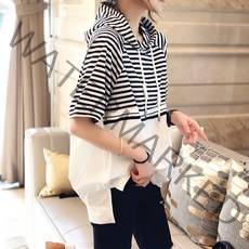 어썸풀 클린 후드티