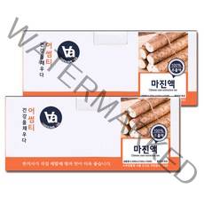 중저온추출 16시간 국산 마즙 산약 진액 100ml x 30개입, 2박스