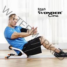 이화에스엠피 숀리 원더코어 스마트 복부 운동기구, 오렌지