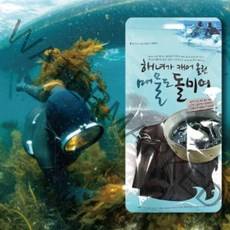 맛통해 매물도 자연산 돌미역 280g, 1개